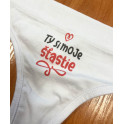 Ladies thong panties (-60%)